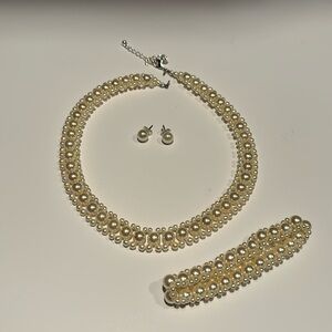 fashion jewelry set